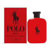 Ralph Lauren Polo Red Edt Spray (M)